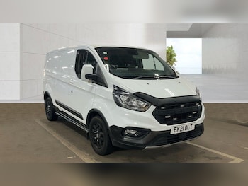 Used Ford Transit Custom 2021 for sale - 79247747: Photo