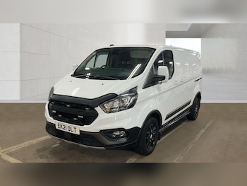 Used Ford Transit Custom 2021 for sale - 79247747: Photo