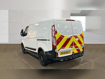 Used Ford Transit Custom 2021 for sale - 79247747: Photo