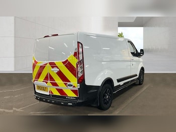 Used Ford Transit Custom 2021 for sale - 79247747: Photo