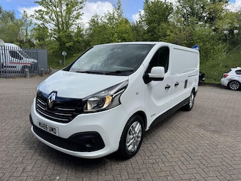 Used Renault Trafic 2016 for sale - 78586141: Photo