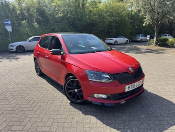 Used Skoda Fabia 2016 for sale - 78842456: Photo
