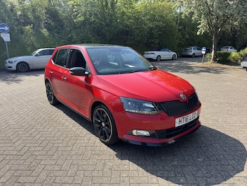Used Skoda Fabia 2016 for sale - 78842456: Photo