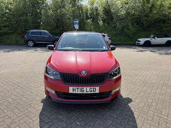 Used Skoda Fabia 2016 for sale - 78842456: Photo