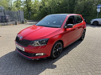 Used Skoda Fabia 2016 for sale - 78842456: Photo