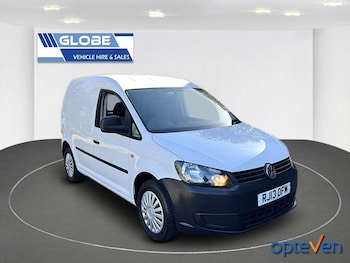 Used Volkswagen Caddy 2013 for sale - 76189553: Photo