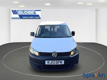 Used Volkswagen Caddy 2013 for sale - 76189553: Photo
