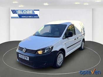 Used Volkswagen Caddy 2013 for sale - 76189553: Photo