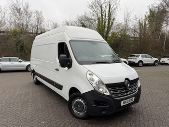 Renault Master feature image