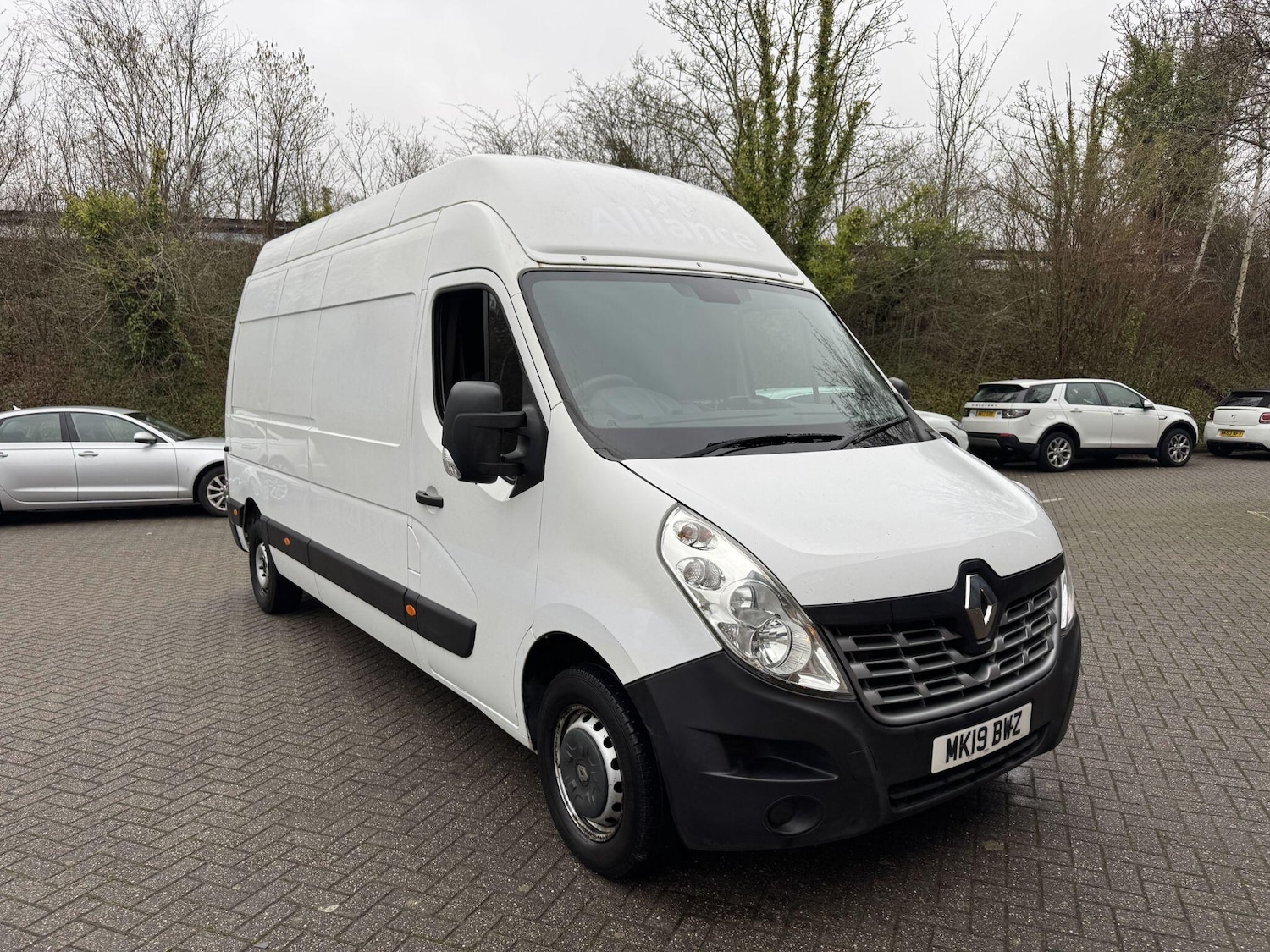 Used Renault Master 2019 for sale - 77279345: Photo 2