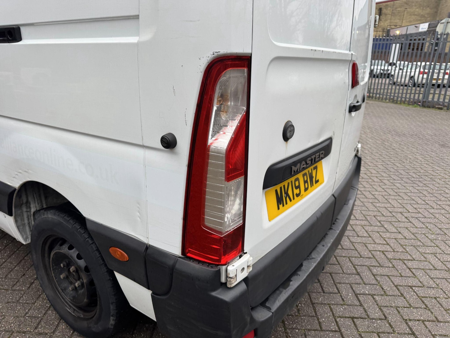 Used Renault Master 2019 for sale - 77279345: Photo 25