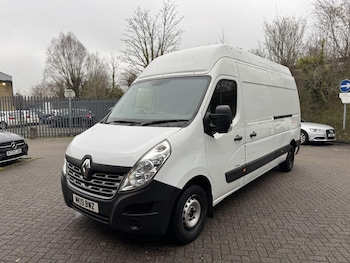 Used Renault Master 2019 for sale - 77279345: Photo