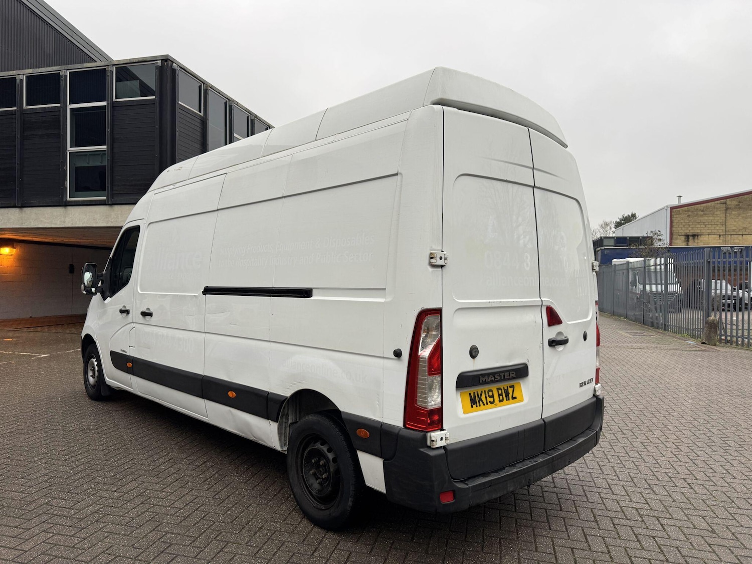 Used Renault Master 2019 for sale - 77279345: Photo 6