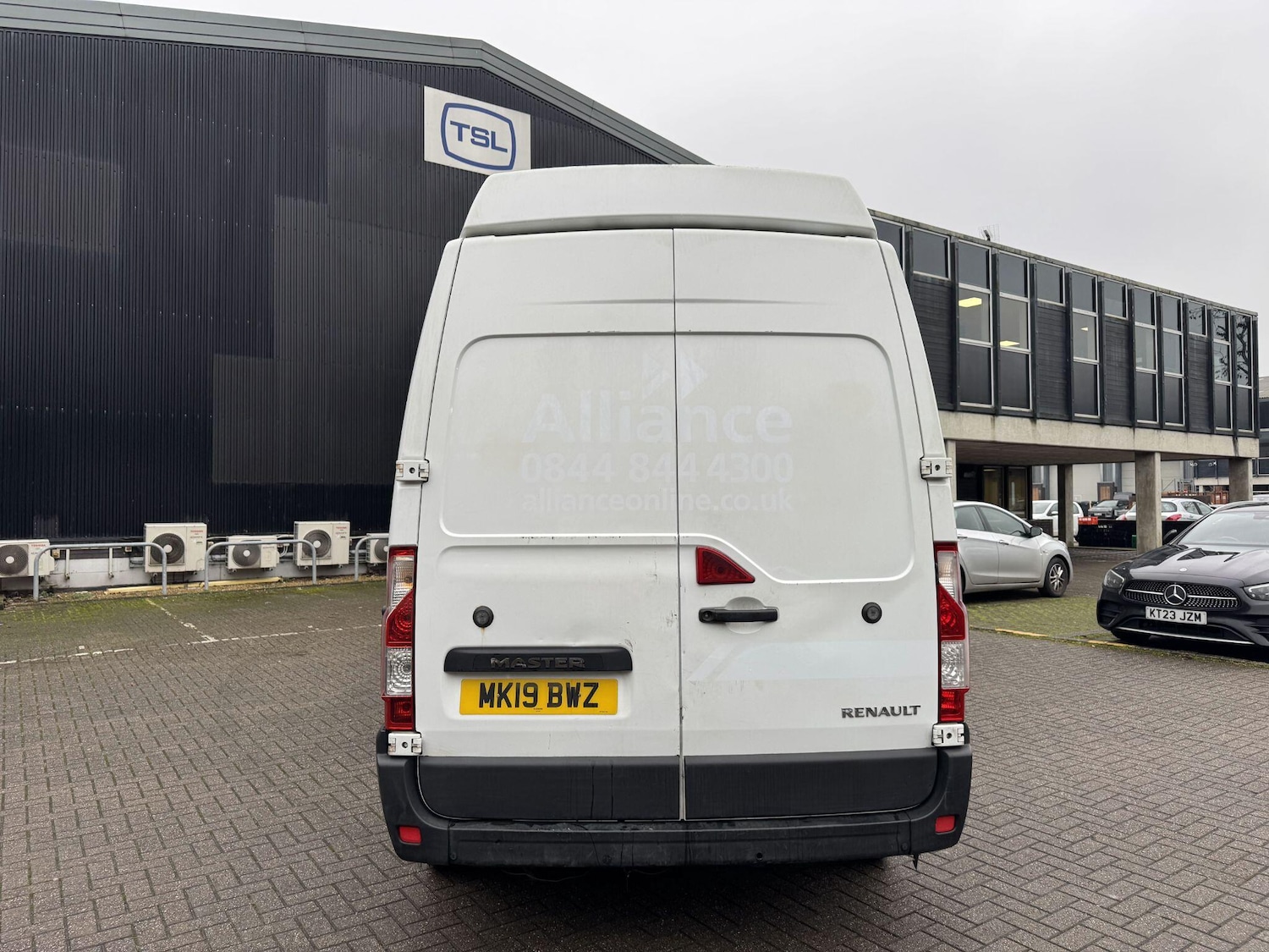 Used Renault Master 2019 for sale - 77279345: Photo 7