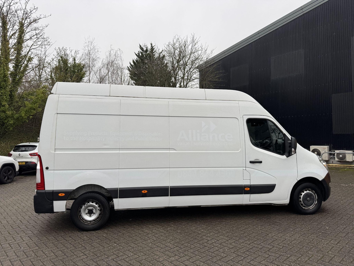 Used Renault Master 2019 for sale - 77279345: Photo 9
