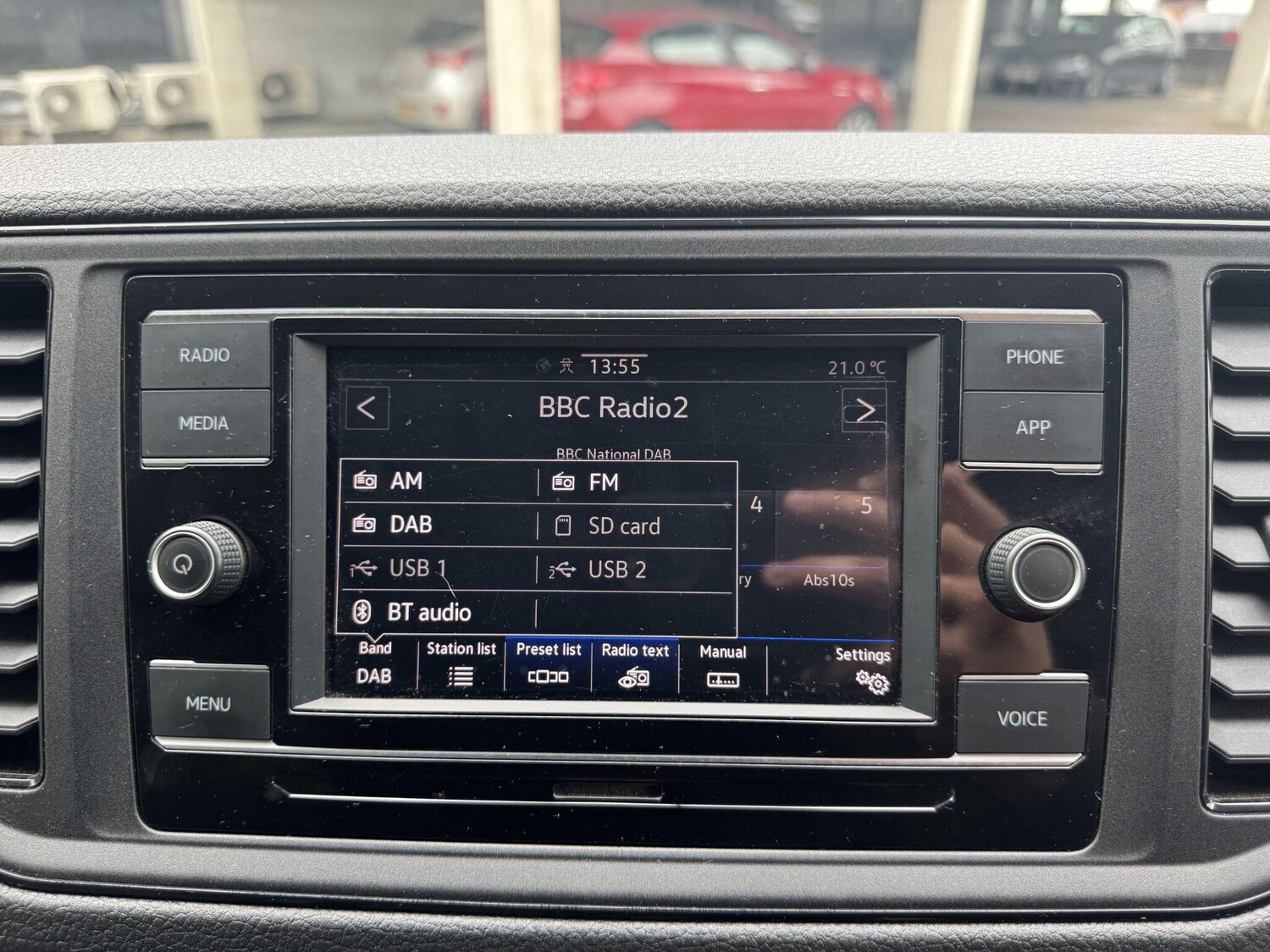 Vehicle 62