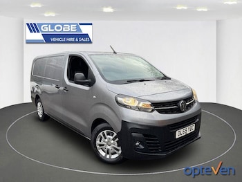 Vauxhall - Vivaro