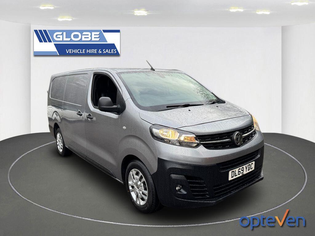 Used Vauxhall Vivaro 2020 for sale - 76572625: Photo 2