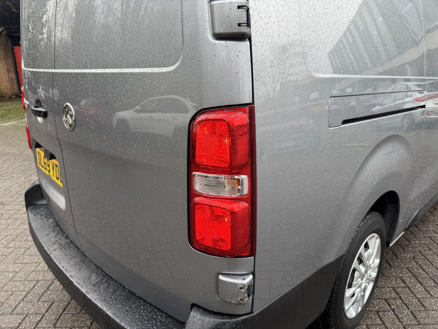 Used Vauxhall Vivaro 2020 for sale - 76572625: Photo 25