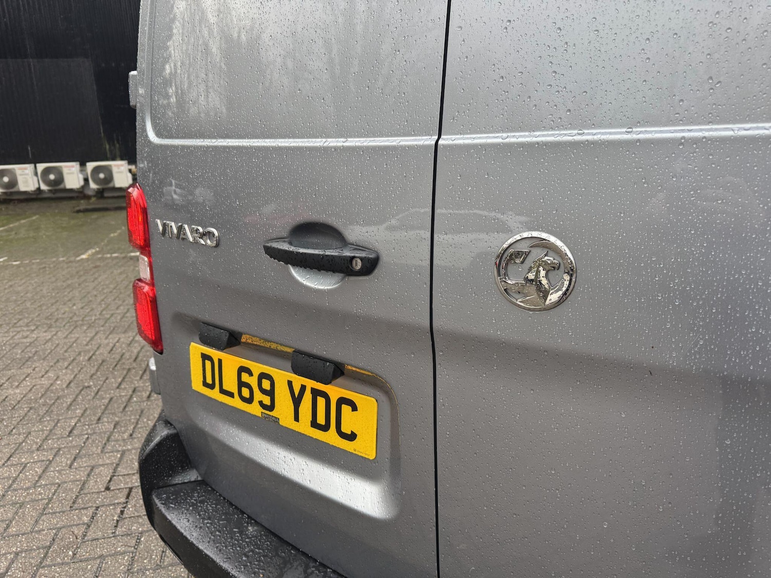 Used Vauxhall Vivaro 2020 for sale - 76572625: Photo 26