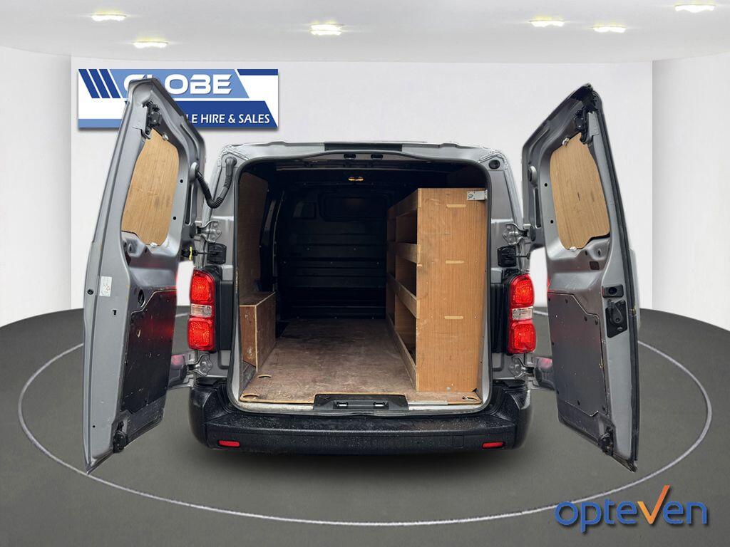 Used Vauxhall Vivaro 2020 for sale - 76572625: Photo 29
