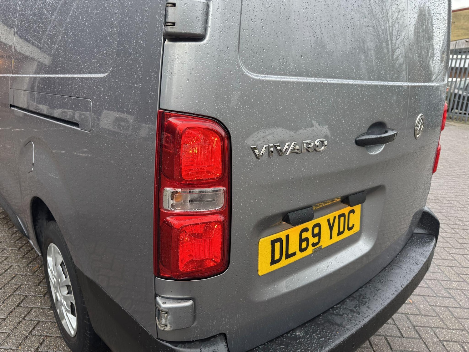 Used Vauxhall Vivaro 2020 for sale - 76572625: Photo 32