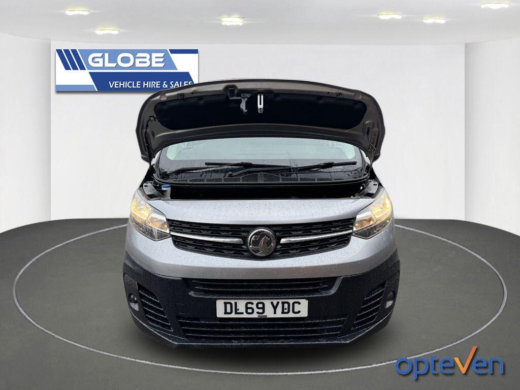 Used Vauxhall Vivaro 2020 for sale - 76572625: Photo 49