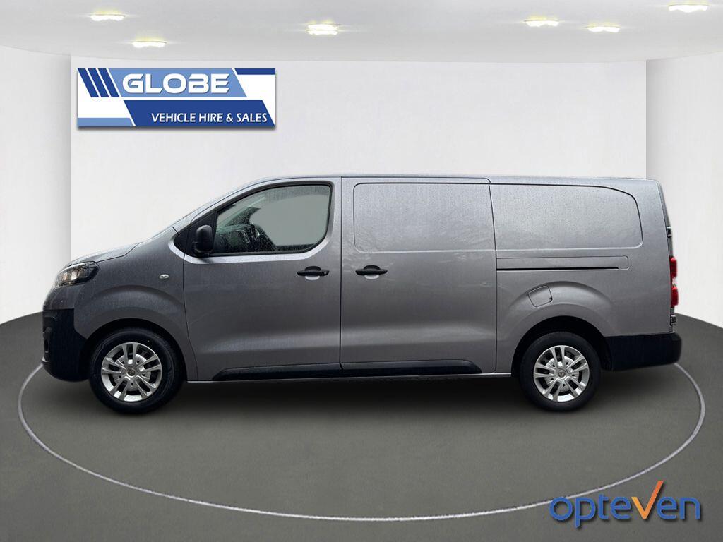 Used Vauxhall Vivaro 2020 for sale - 76572625: Photo 5