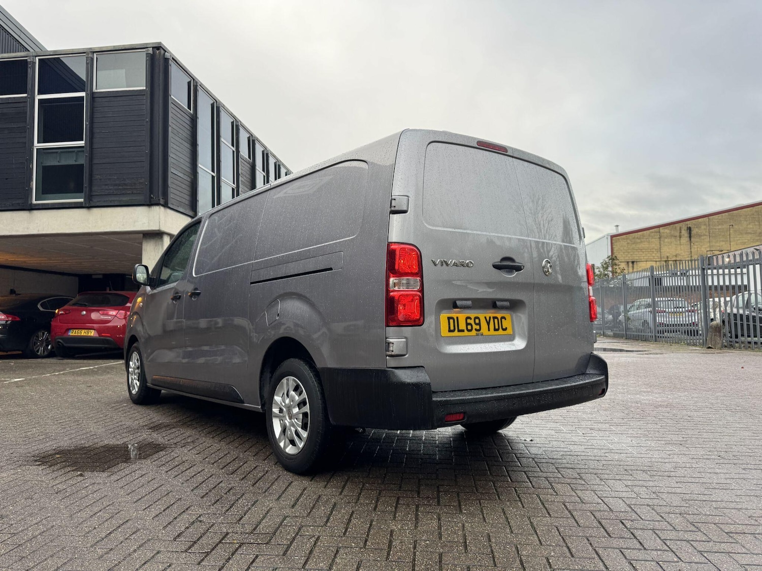 Used Vauxhall Vivaro 2020 for sale - 76572625: Photo 55