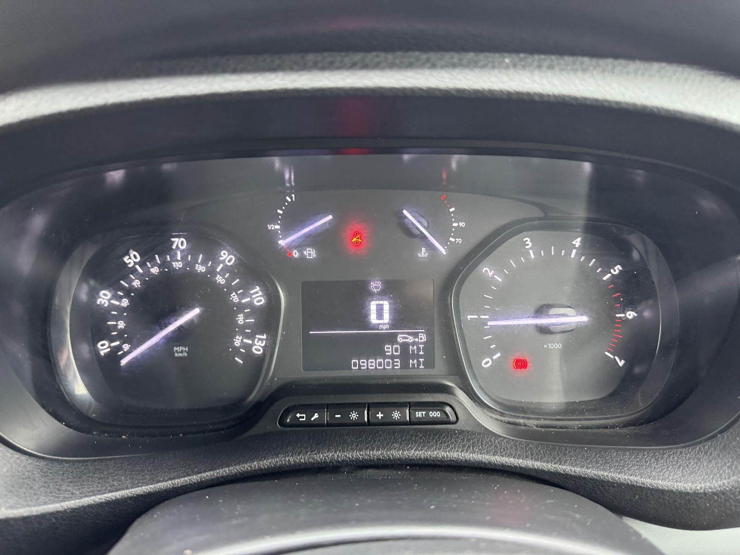 Used Vauxhall Vivaro 2020 for sale - 76572625: Photo 63