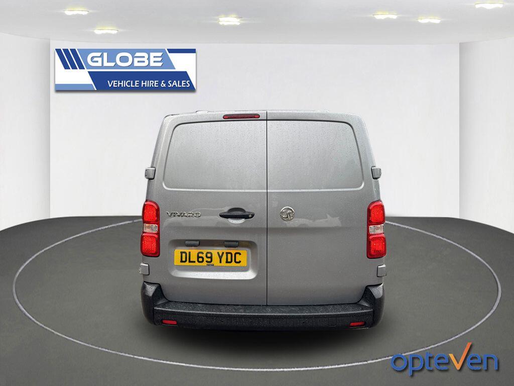 Used Vauxhall Vivaro 2020 for sale - 76572625: Photo 7