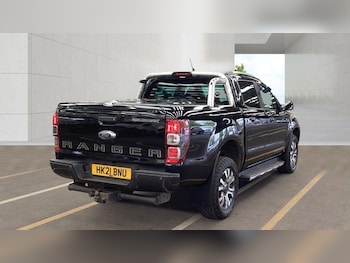 Used Ford Ranger 2021 for sale - 78585881: Photo