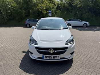 Used Vauxhall Corsa 2015 for sale - 74888193: Photo
