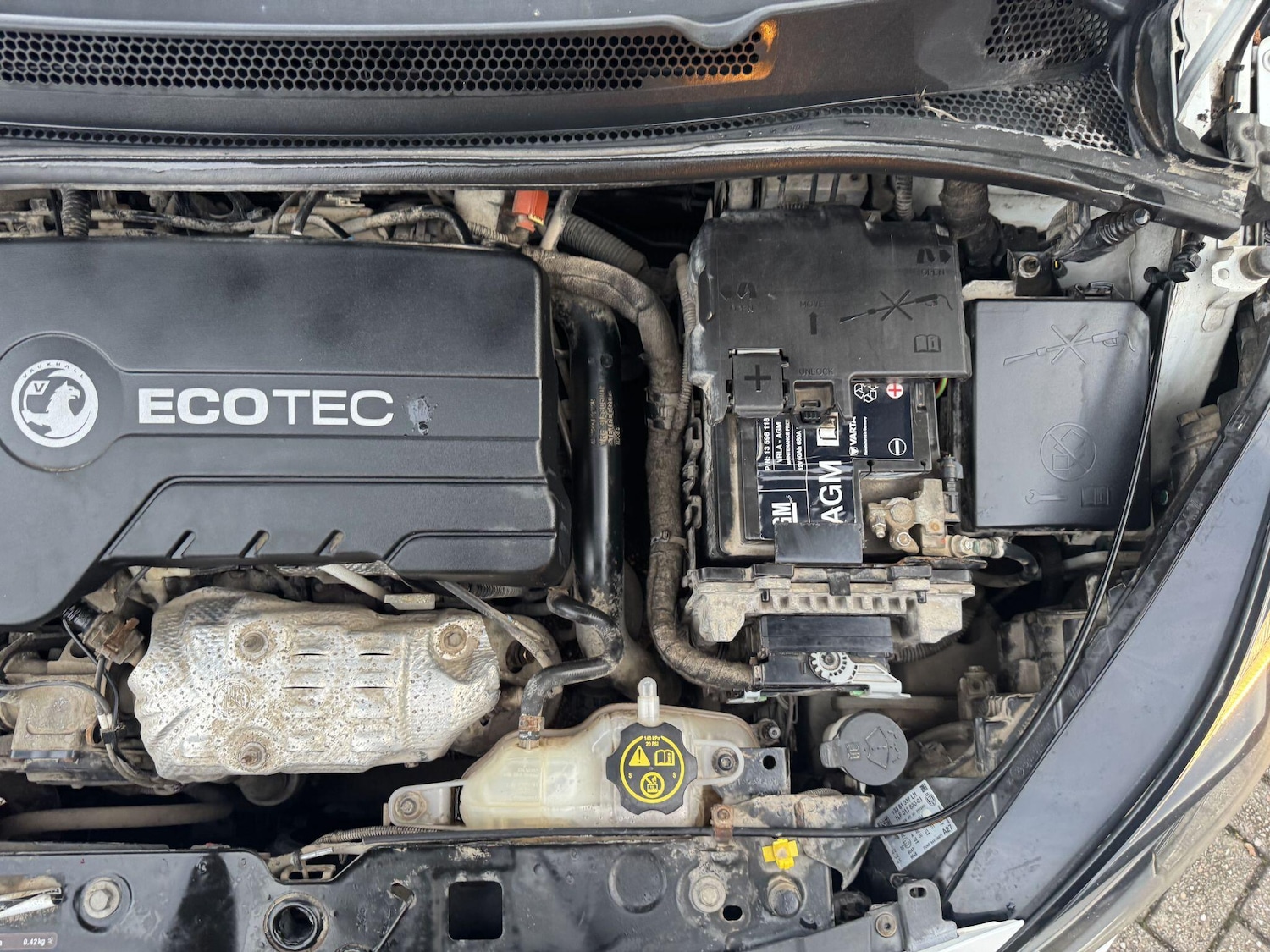 Used Vauxhall Corsa 2015 for sale - 76990683: Photo 45