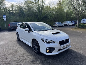 Used Subaru WRX STI 2015 for sale - 78275294: Photo