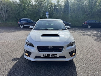 Used Subaru WRX STI 2015 for sale - 78275294: Photo