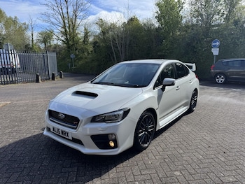 Used Subaru WRX STI 2015 for sale - 78275294: Photo