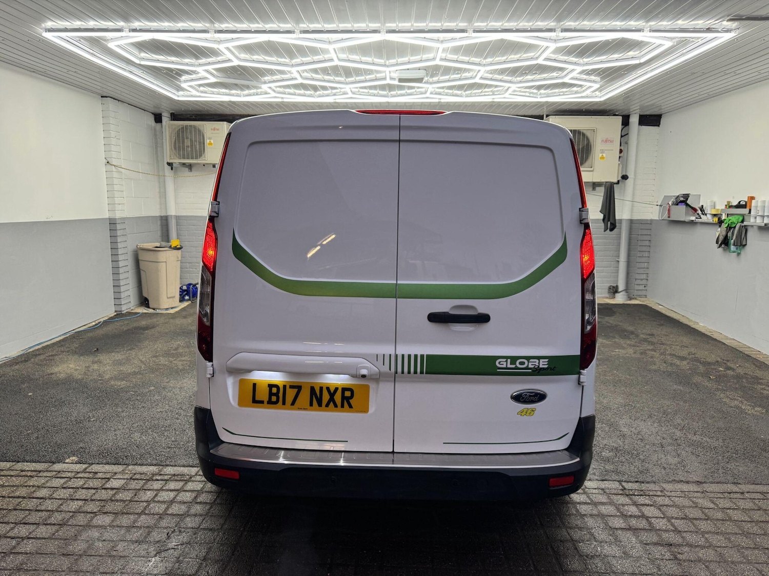 Used Ford Transit Connect 2017 for sale - 76926403: Photo 13