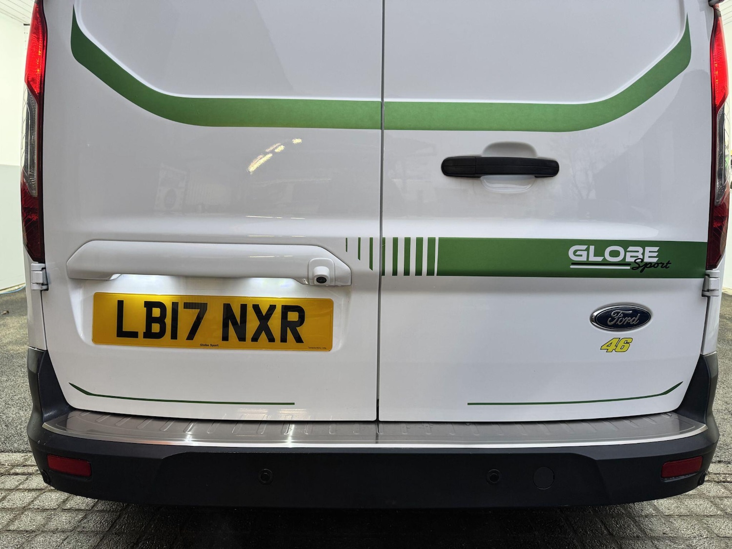 Used Ford Transit Connect 2017 for sale - 76926403: Photo 14