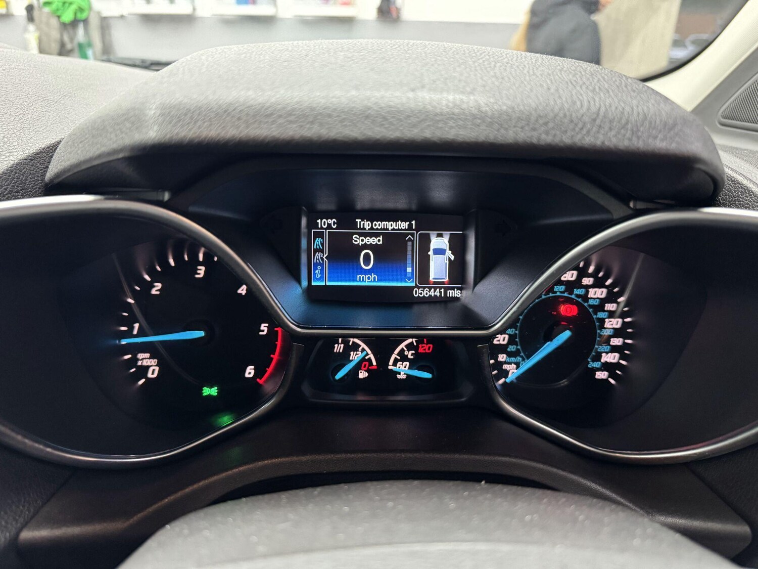 Used Ford Transit Connect 2017 for sale - 76926403: Photo 33