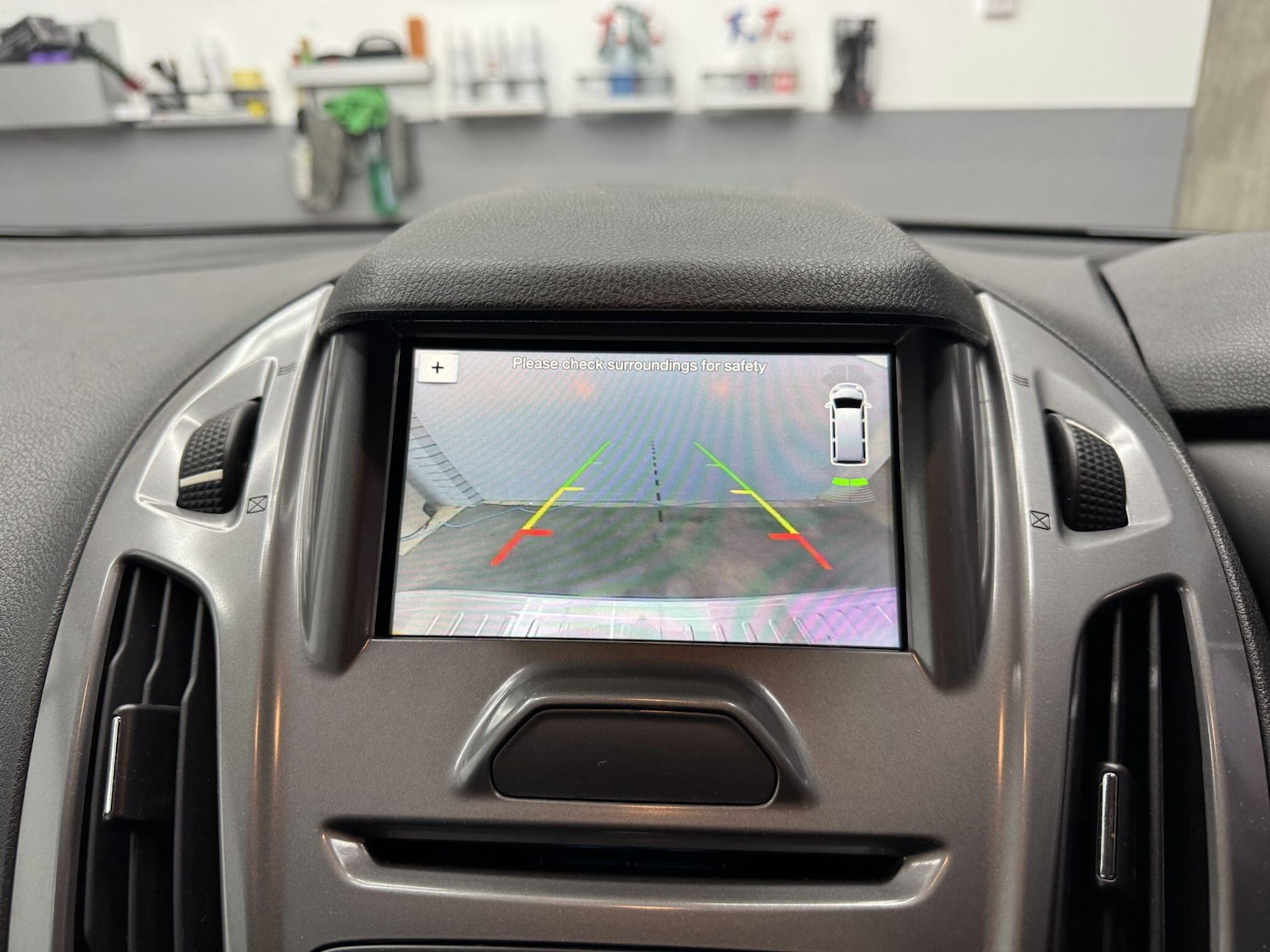 Used Ford Transit Connect 2017 for sale - 76926403: Photo 38