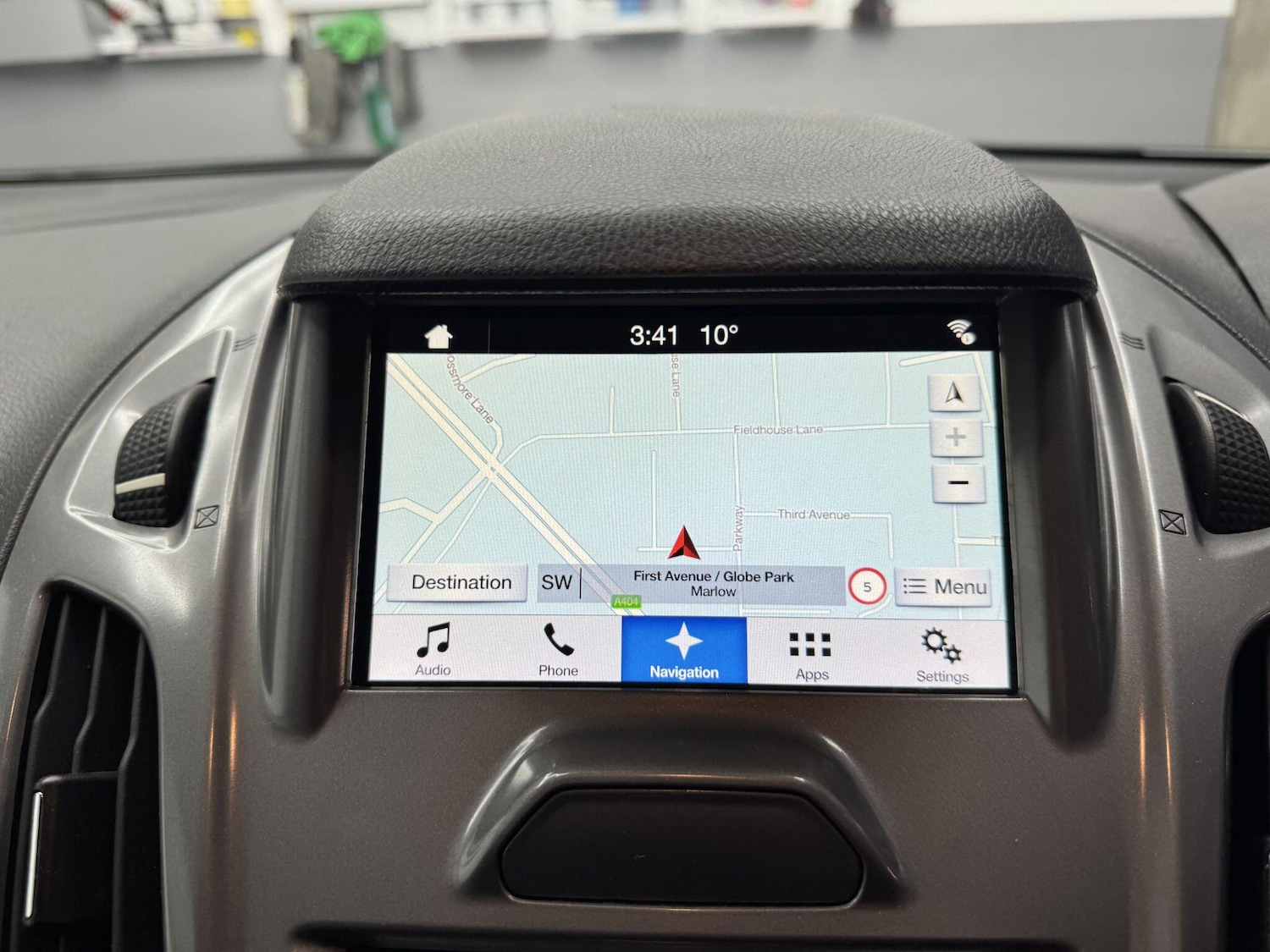 Used Ford Transit Connect 2017 for sale - 76926403: Photo 42