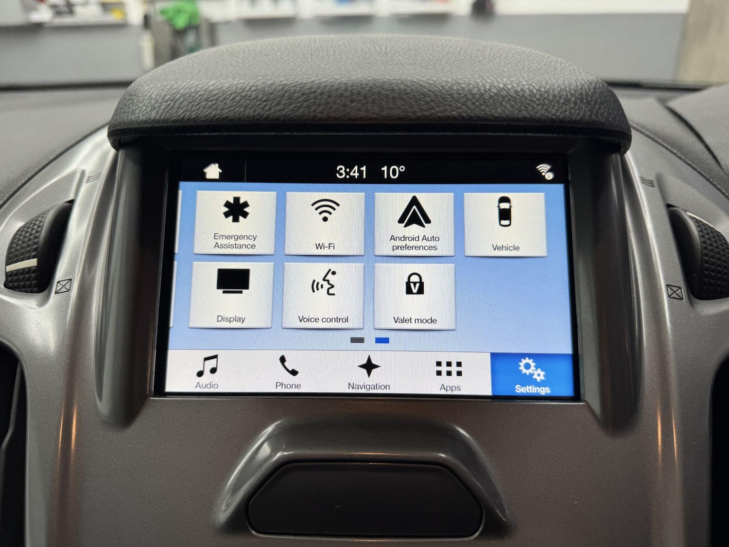 Used Ford Transit Connect 2017 for sale - 76926403: Photo 44