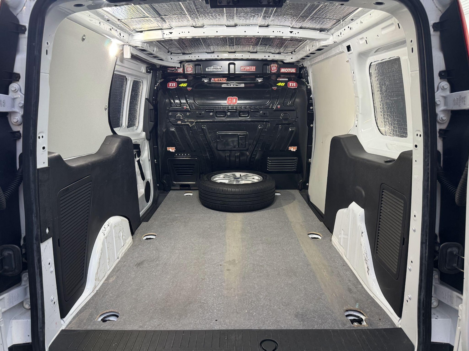 Used Ford Transit Connect 2017 for sale - 76926403: Photo 46