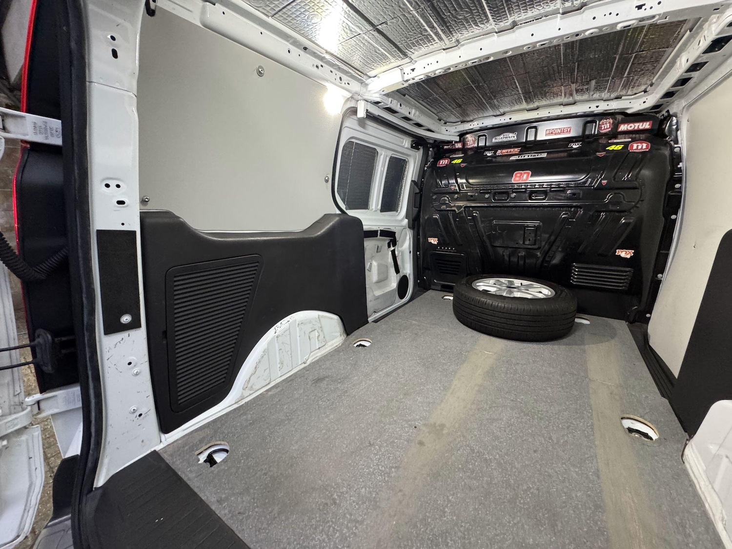 Used Ford Transit Connect 2017 for sale - 76926403: Photo 47