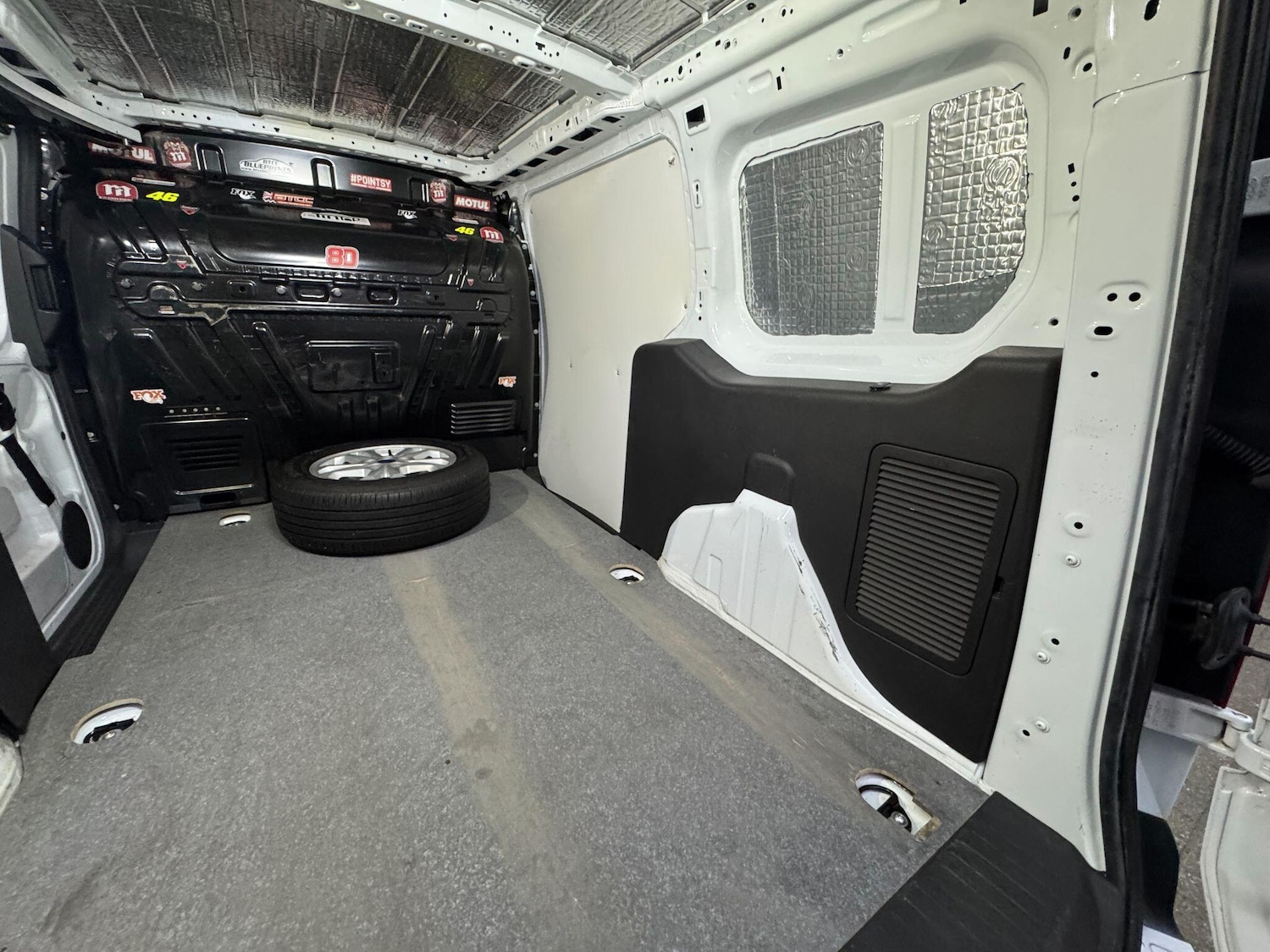 Used Ford Transit Connect 2017 for sale - 76926403: Photo 48