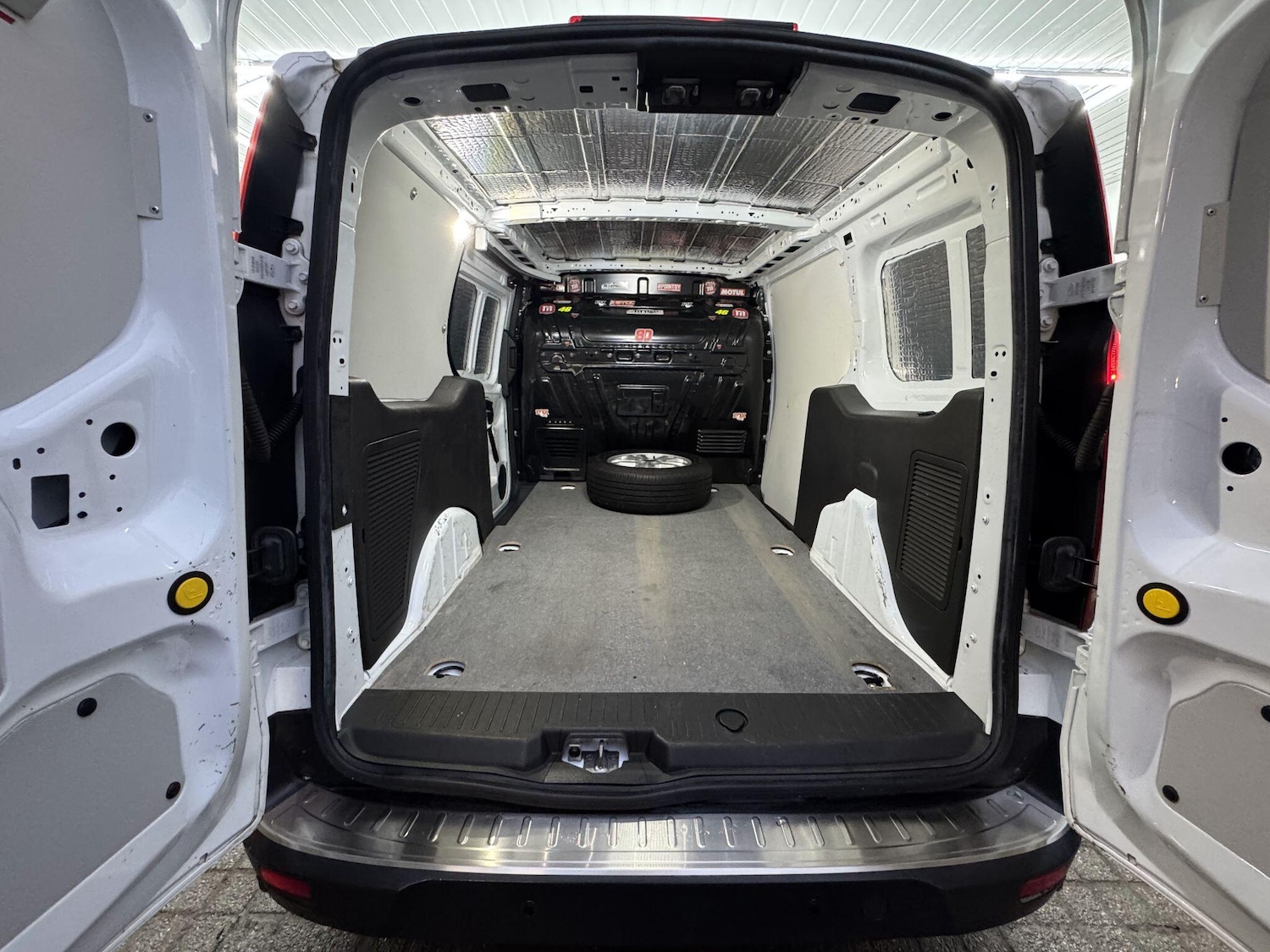 Used Ford Transit Connect 2017 for sale - 76926403: Photo 49