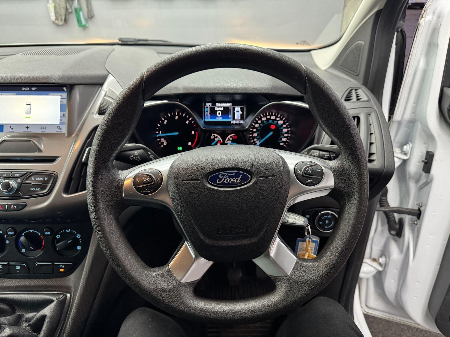 Used Ford Transit Connect 2017 for sale - 76926403: Photo 52