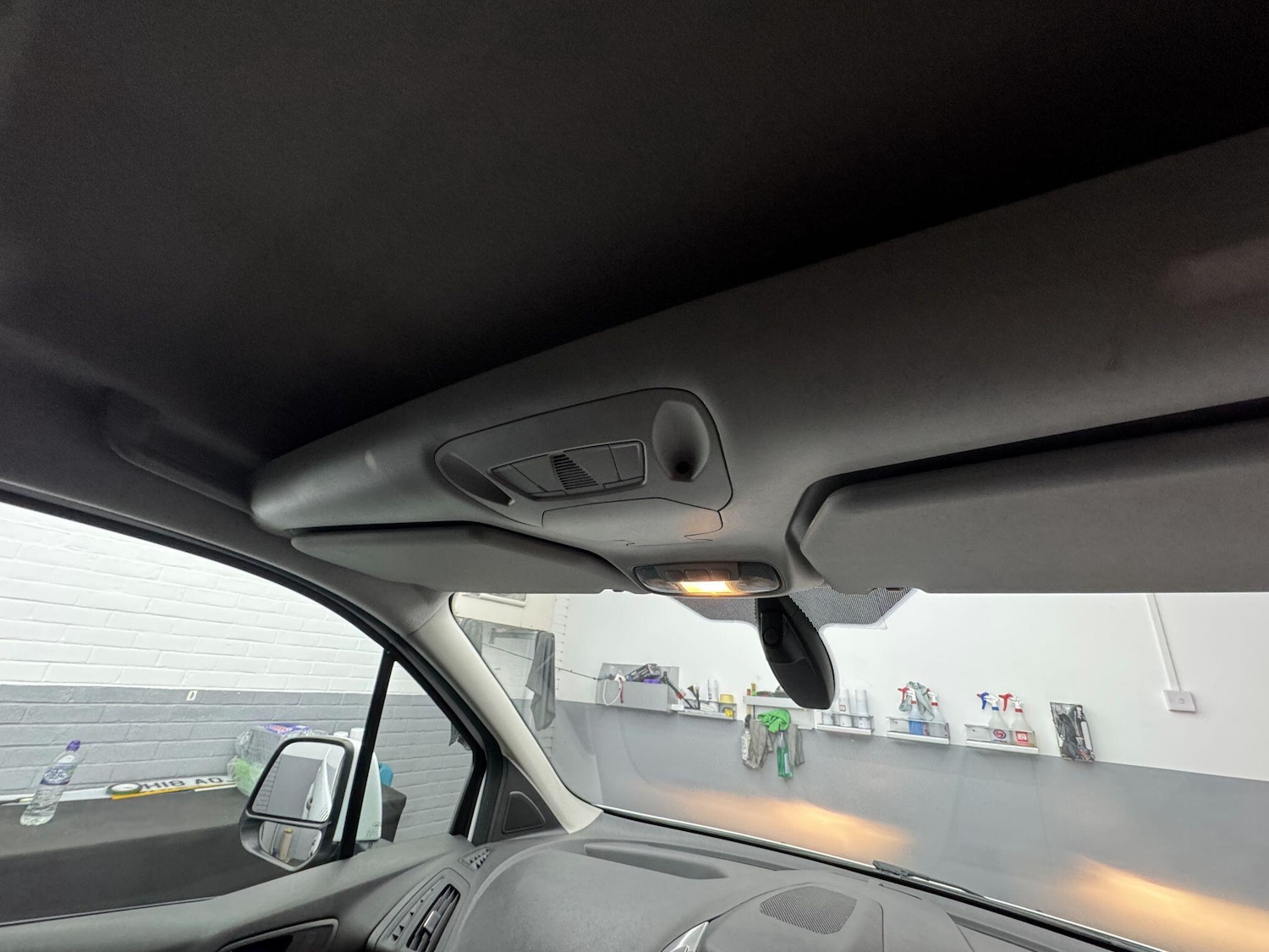 Used Ford Transit Connect 2017 for sale - 76926403: Photo 60