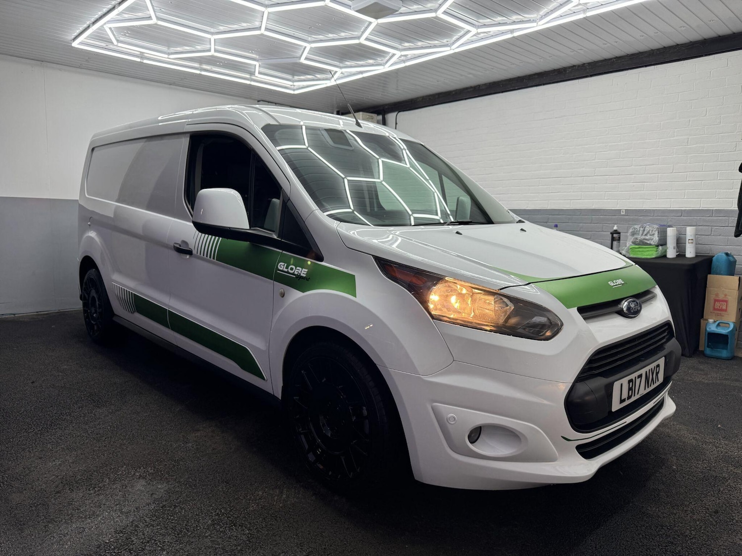 Used Ford Transit Connect 2017 for sale - 76926403: Photo 7